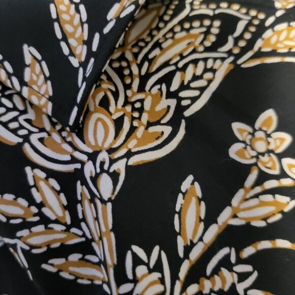 MENS PERRY ELLIS BUTTON DOWN DRESS SHIRT SZ XL - Picture 5 of 5